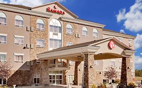 Ramada by Wyndham Lac la Biche Canada